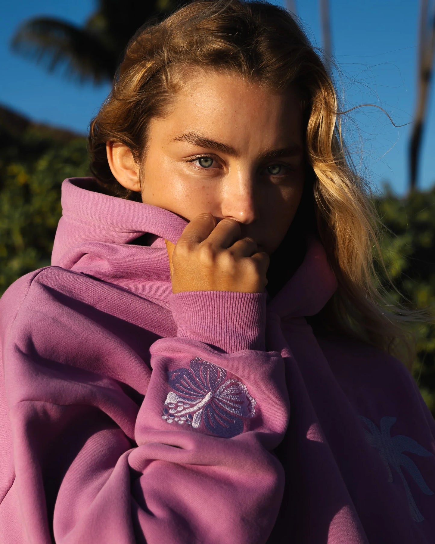 Waves Hoodie