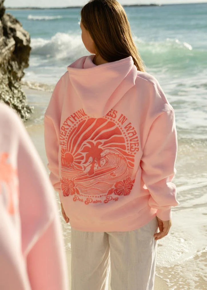 Waves Hoodie