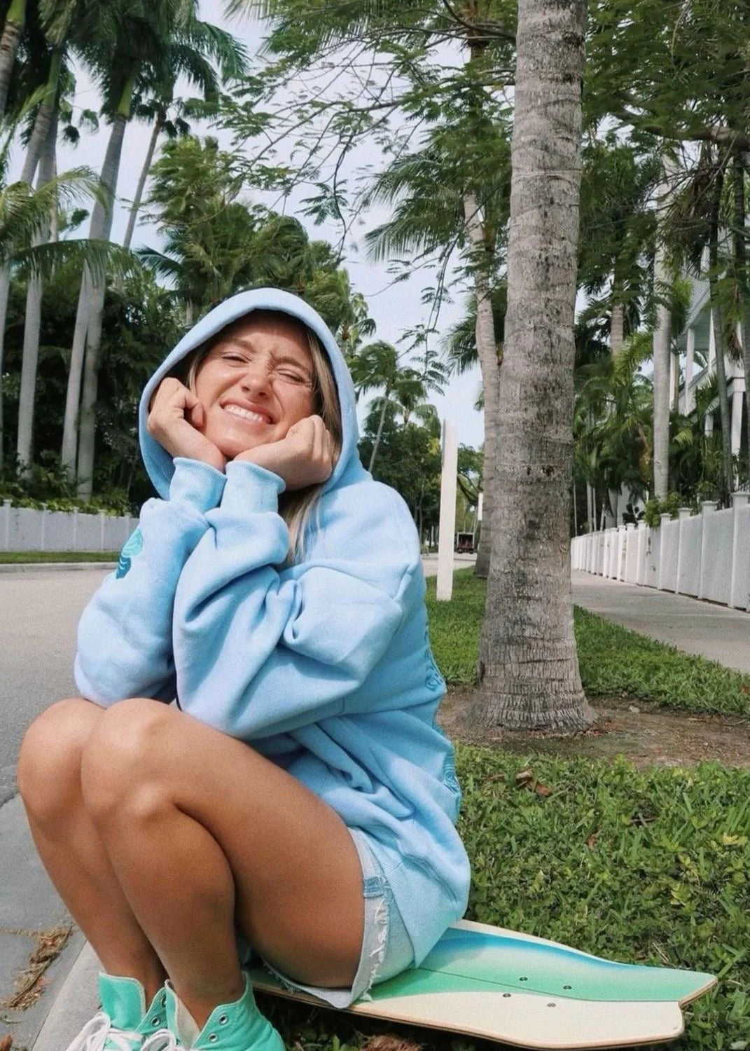 Waves Hoodie