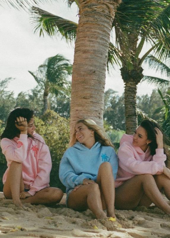 Waves Hoodie