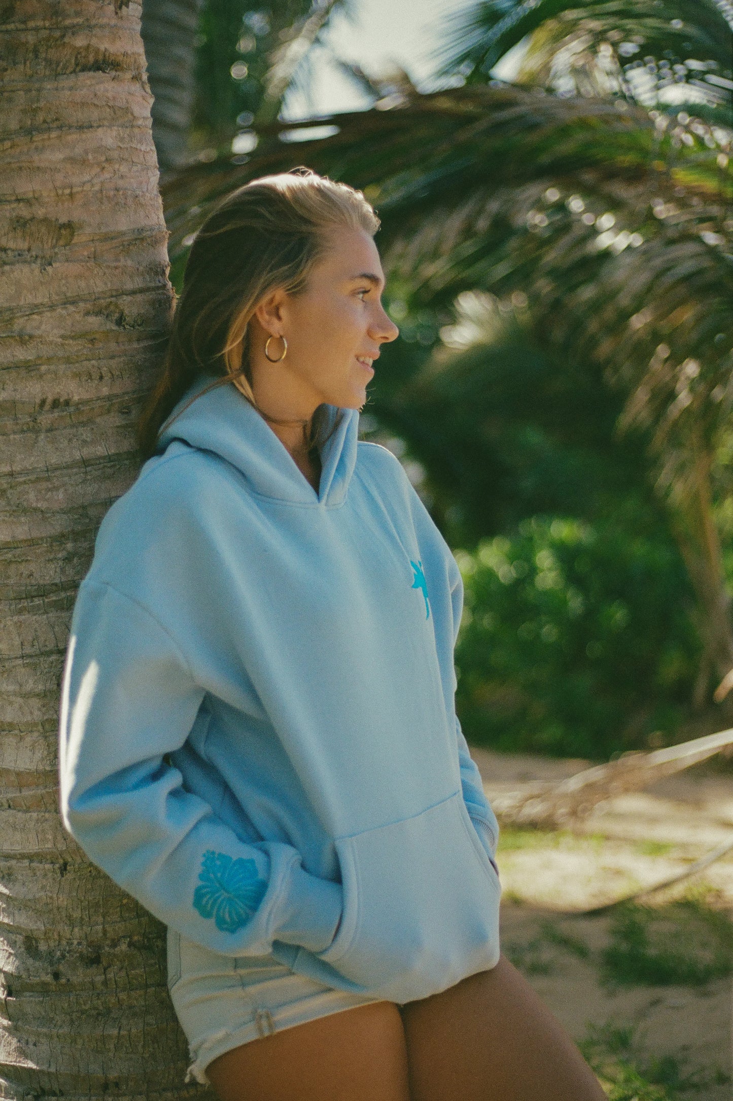 Waves Hoodie