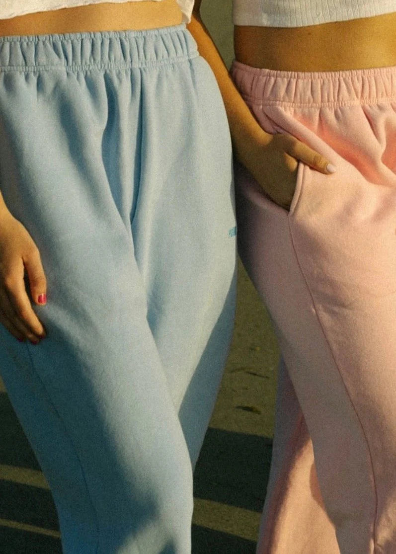 Puff Sweatpants