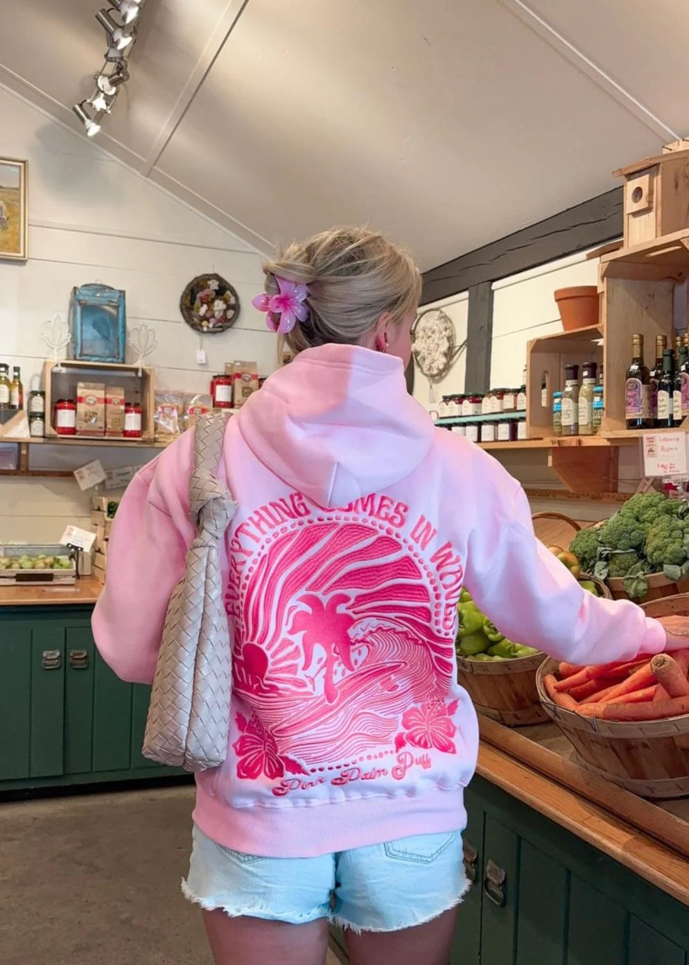 Waves Hoodie