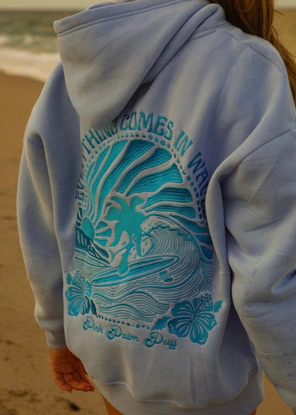 Waves Hoodie