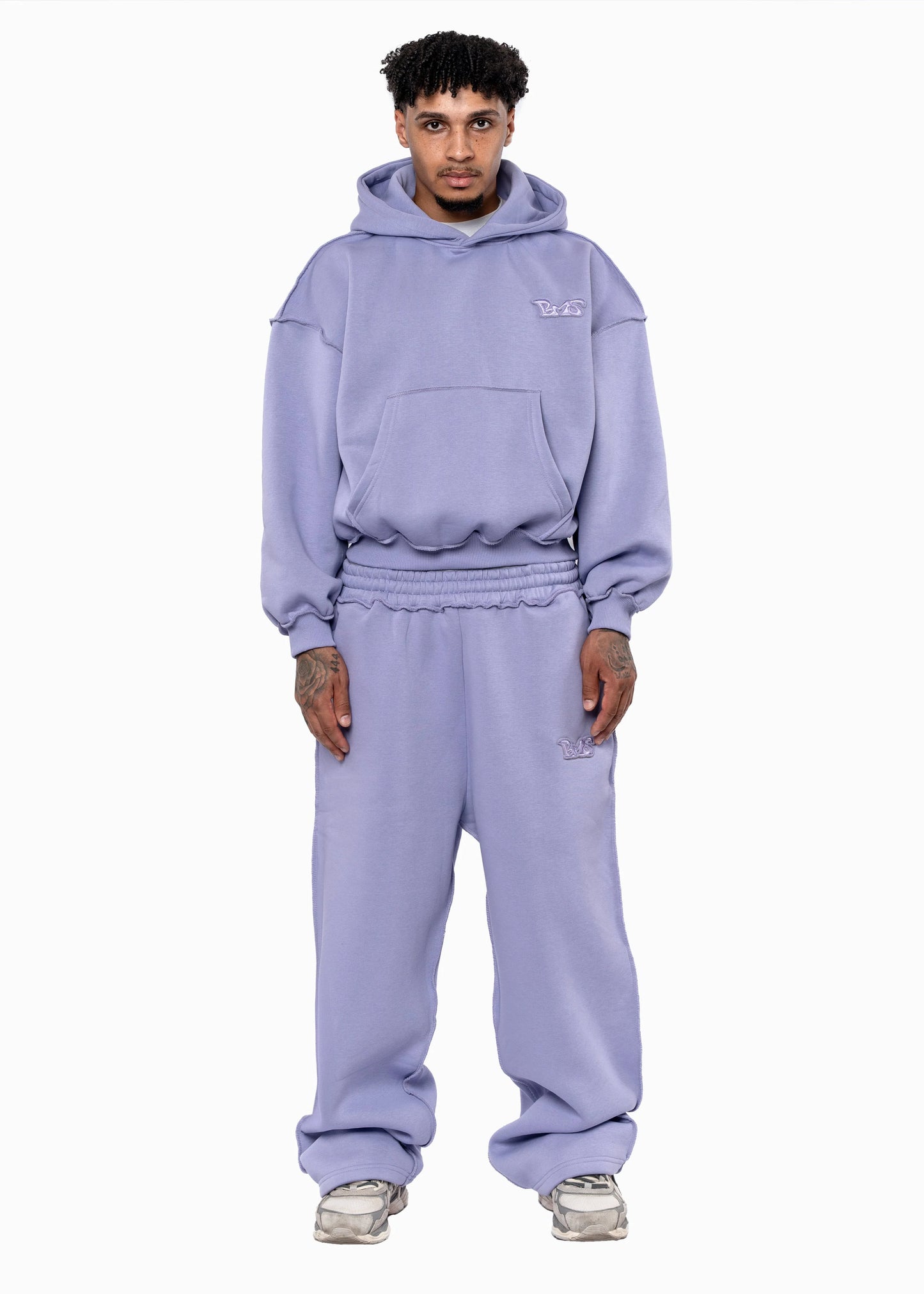 PATCH TRACKSUIT