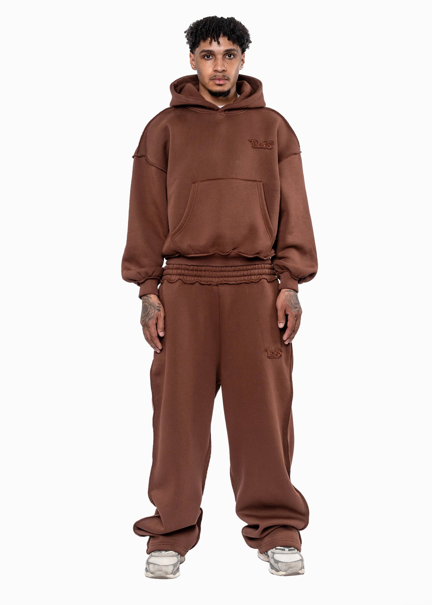 PATCH TRACKSUIT