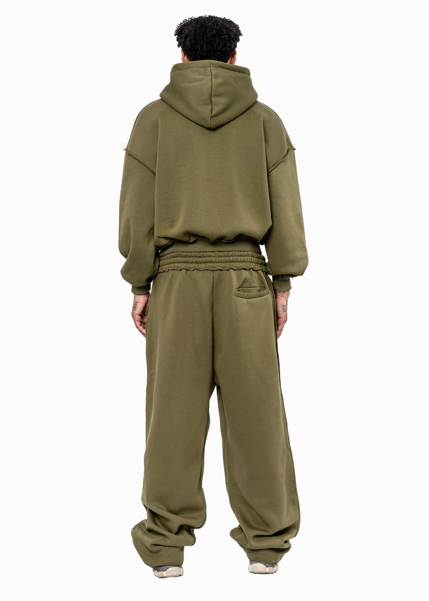PATCH TRACKSUIT