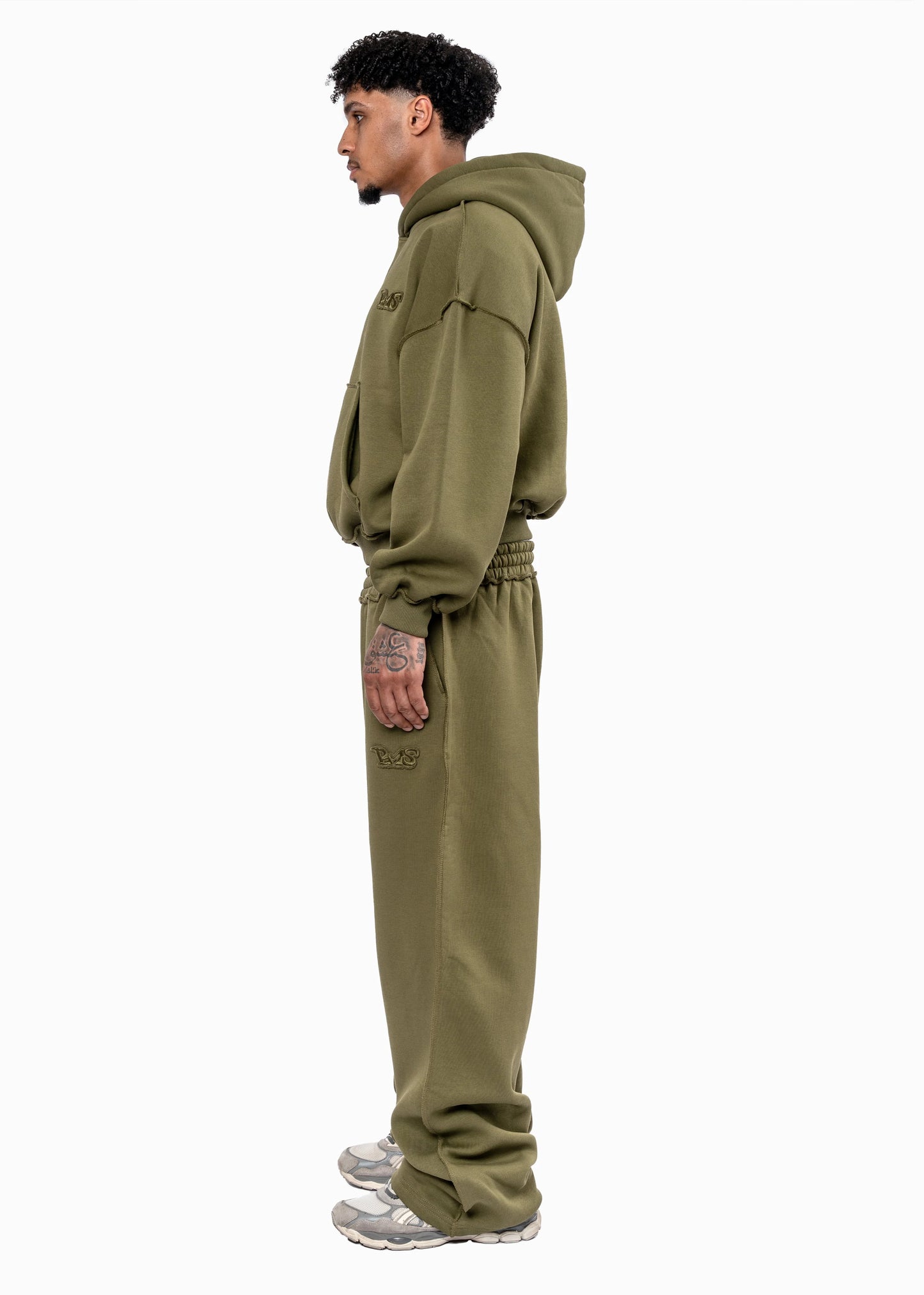 PATCH TRACKSUIT