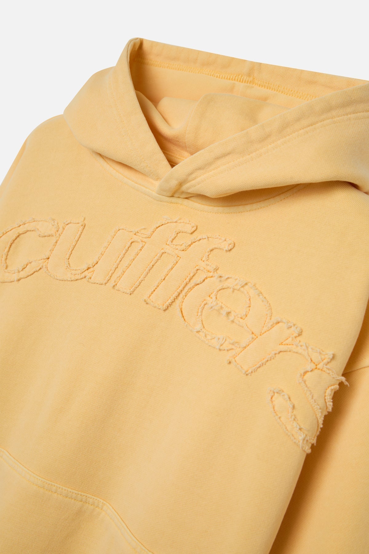 Scuffers Puffers Hoodie