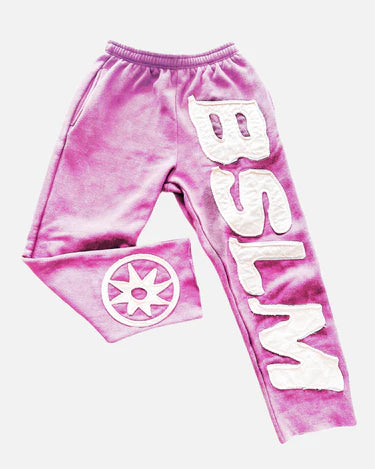 BSLM Sweatpants - Pink