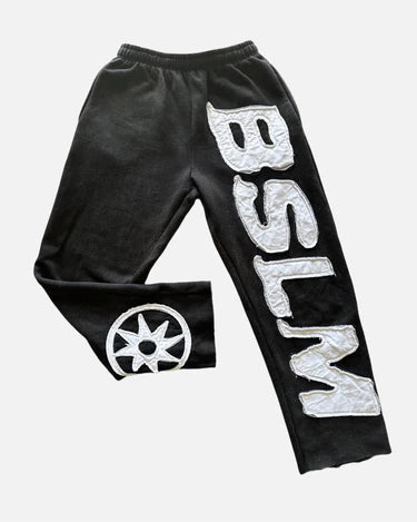 BSLM Sweatpants - Black