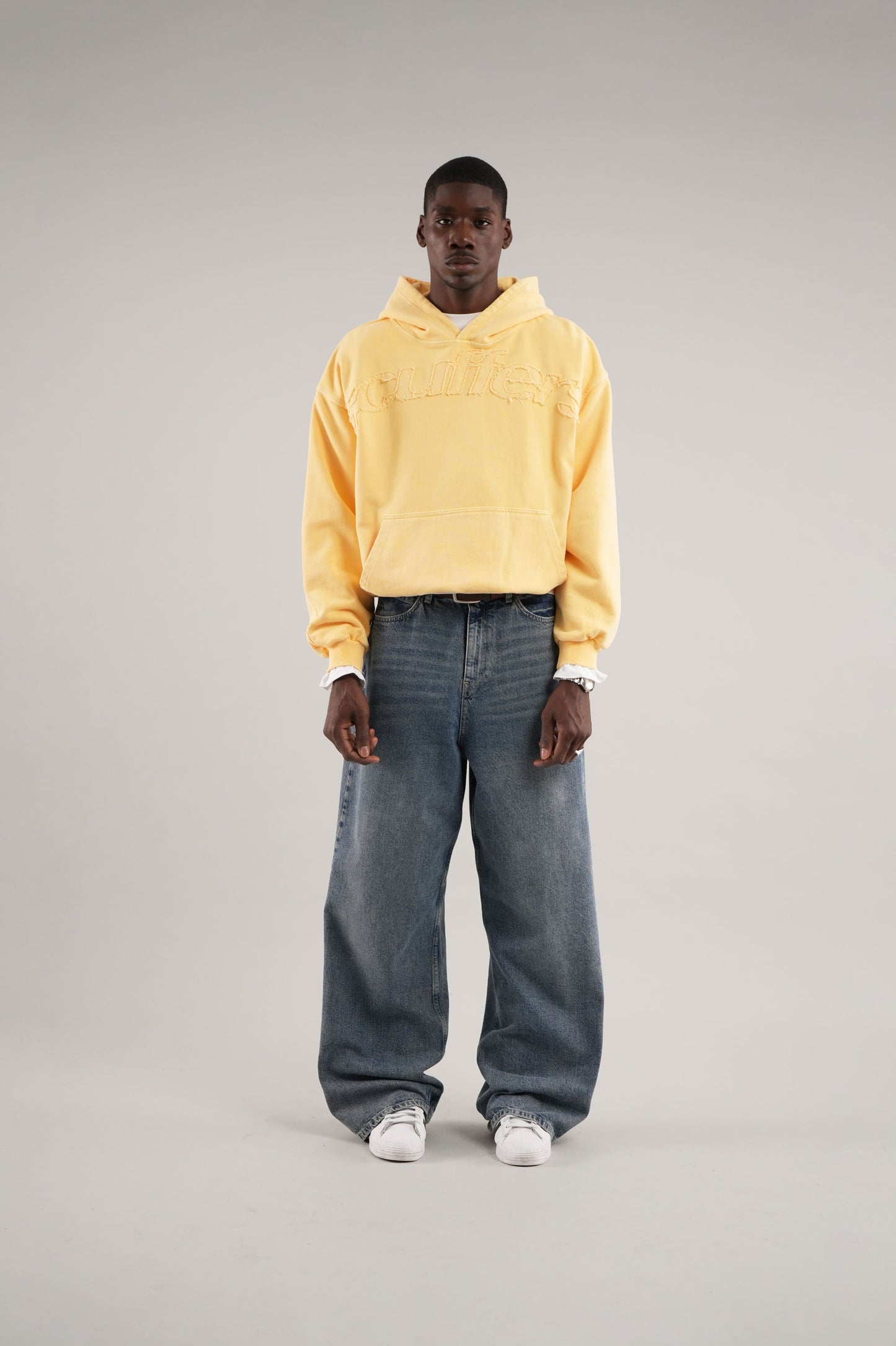 Scuffers Puffers Hoodie