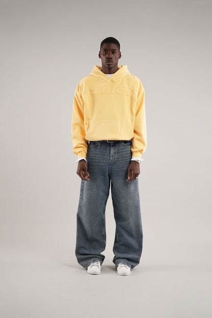 Scuffers Puffers Hoodie