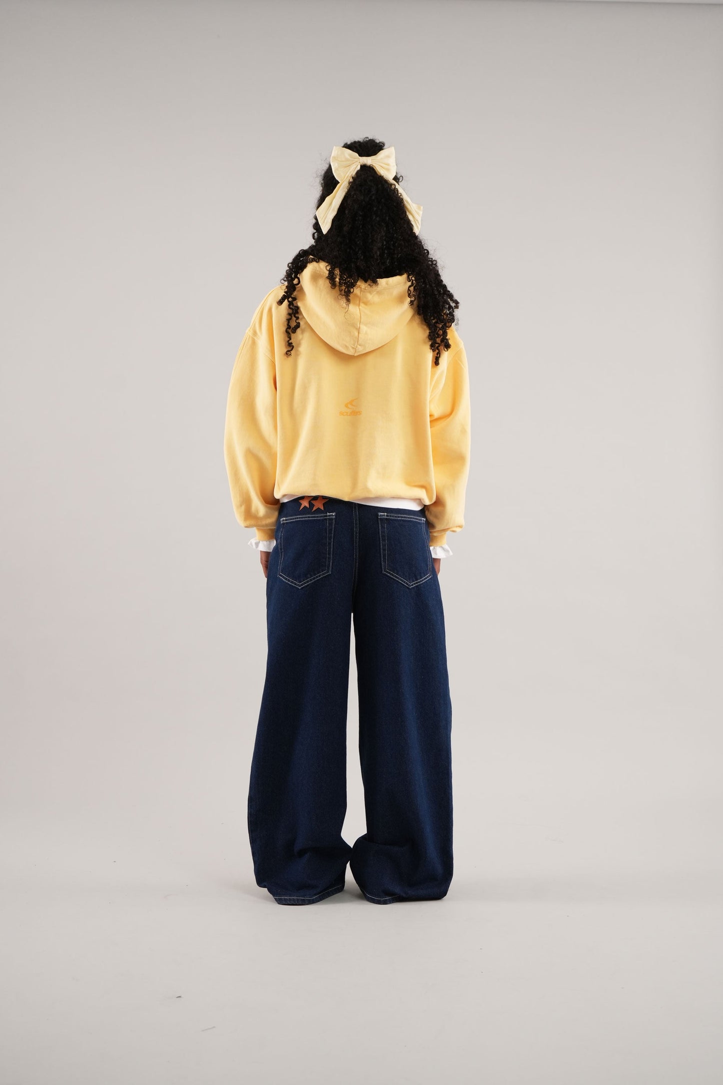 Scuffers Puffers Hoodie