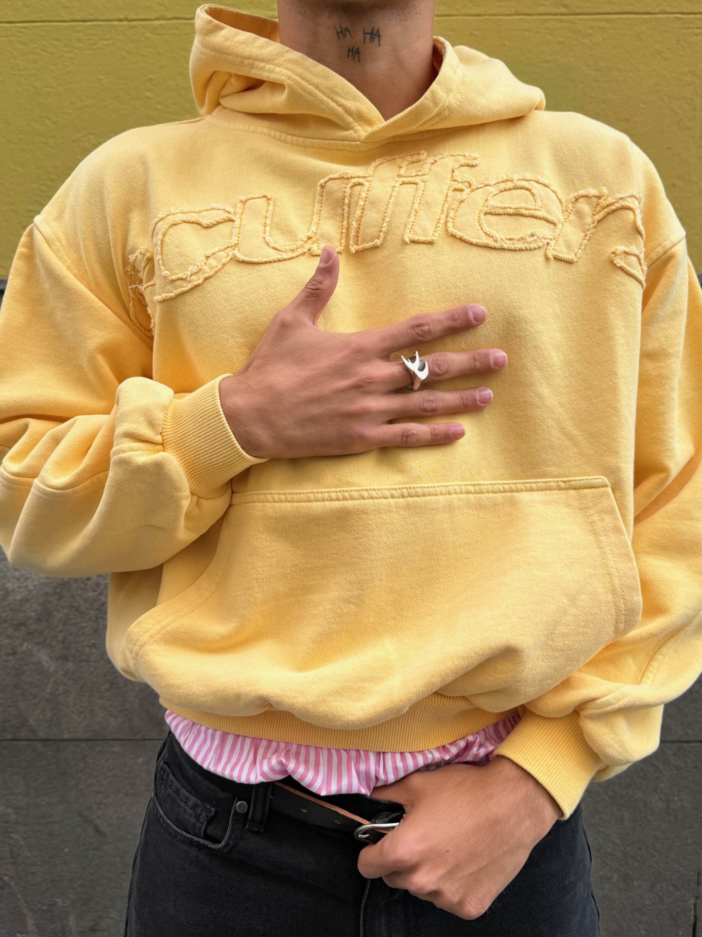 Scuffers Puffers Hoodie