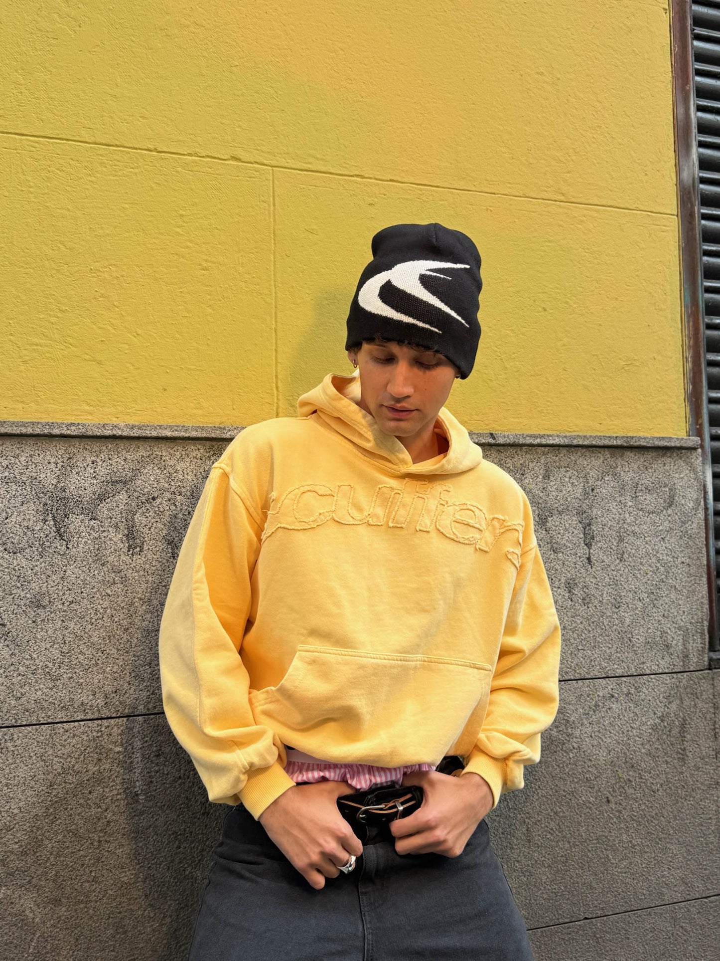 Scuffers Puffers Hoodie