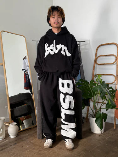 BSLM Hoodie - Black