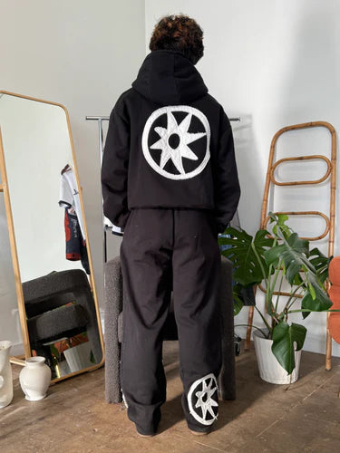BSLM Sweatpants - Black