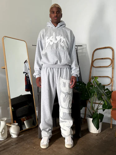 BSLM Hoodie - Grey