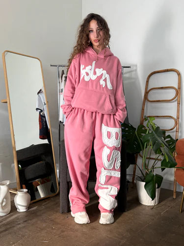 BSLM Hoodie - Pink