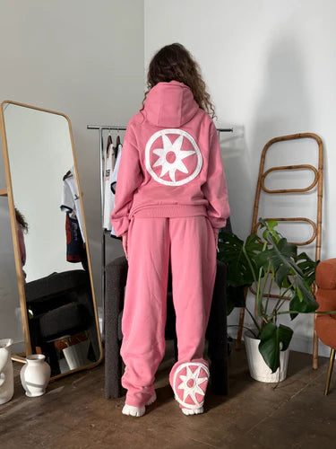 BSLM Sweatpants - Pink