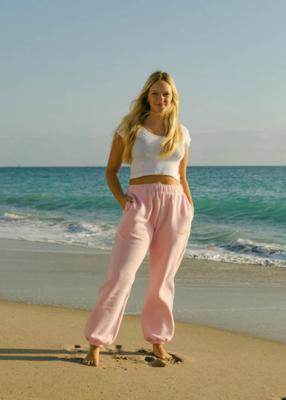 Puff Sweatpants