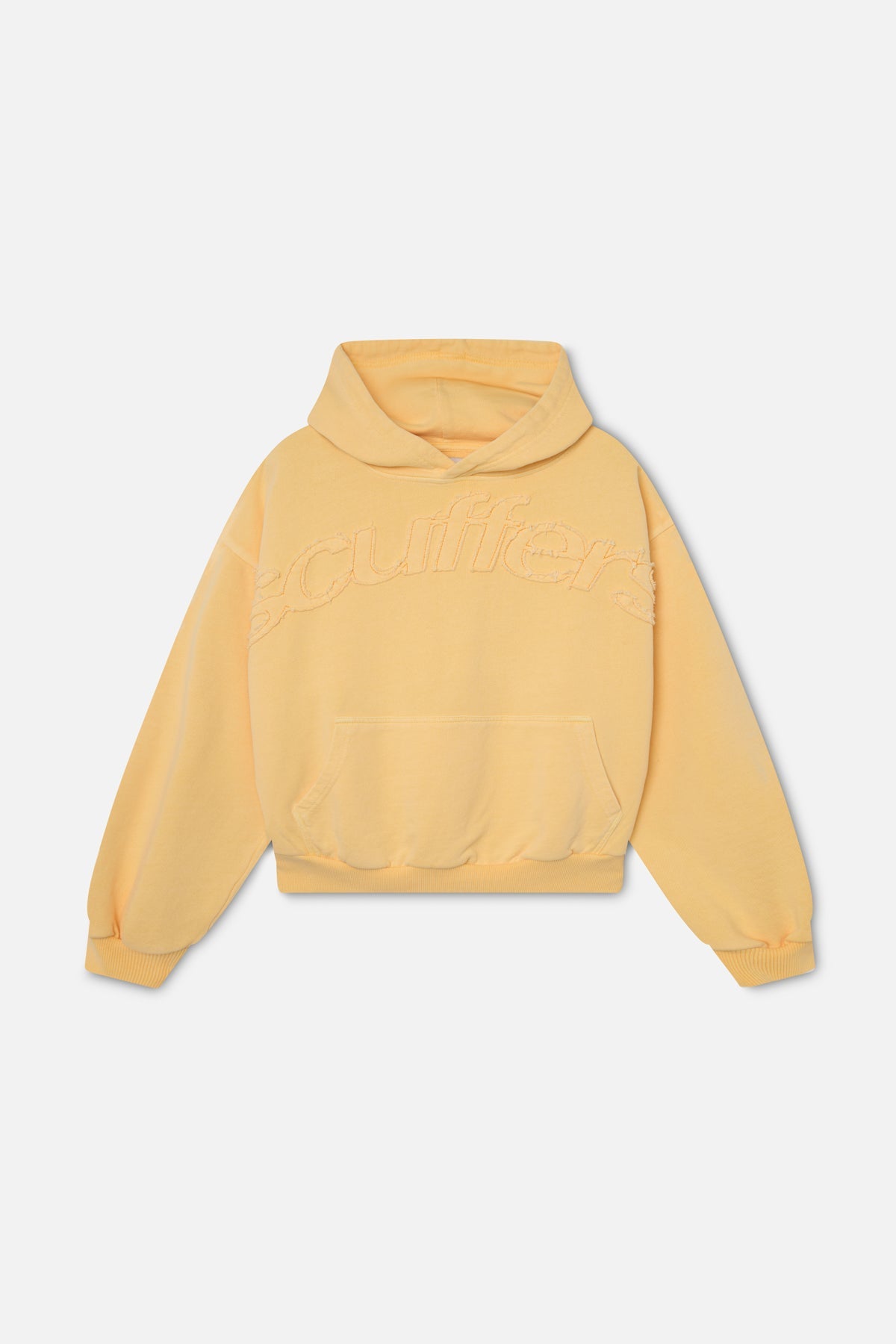 Scuffers Puffers Hoodie