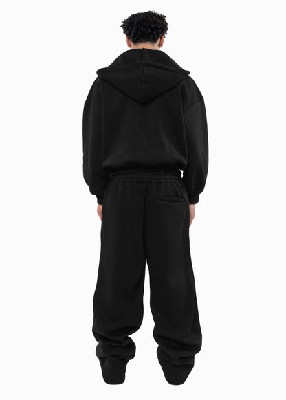 BLACK ON BLACK TRACKSUIT