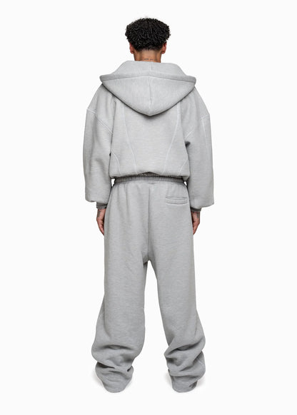 GREY LINE ZIP