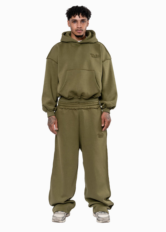 PATCH TRACKSUIT