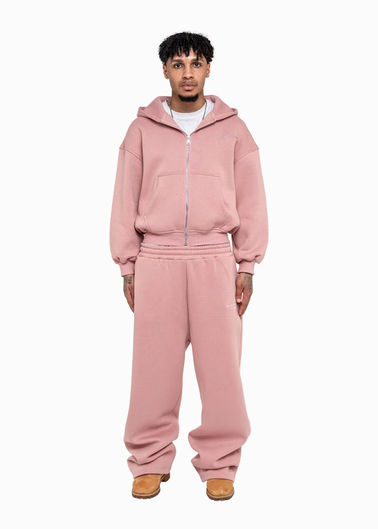 POWDER PINK TRACKSUIT